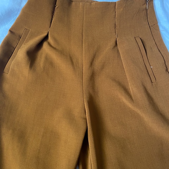 Dynamite Brown Trouser - Picture 2 of 3